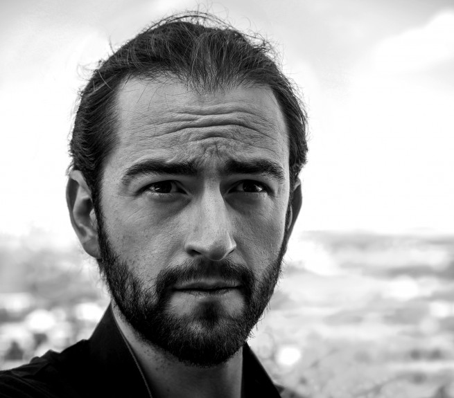 Portrait de Dimitri Armand