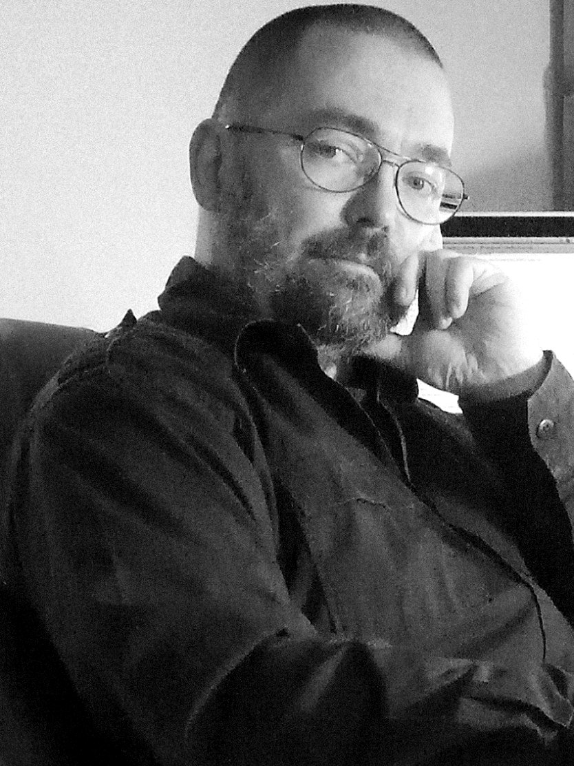 Portrait de Denis Bajram
