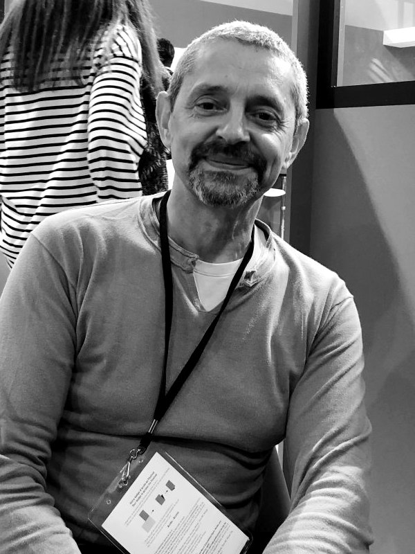 Portrait de Philippe Buchet
