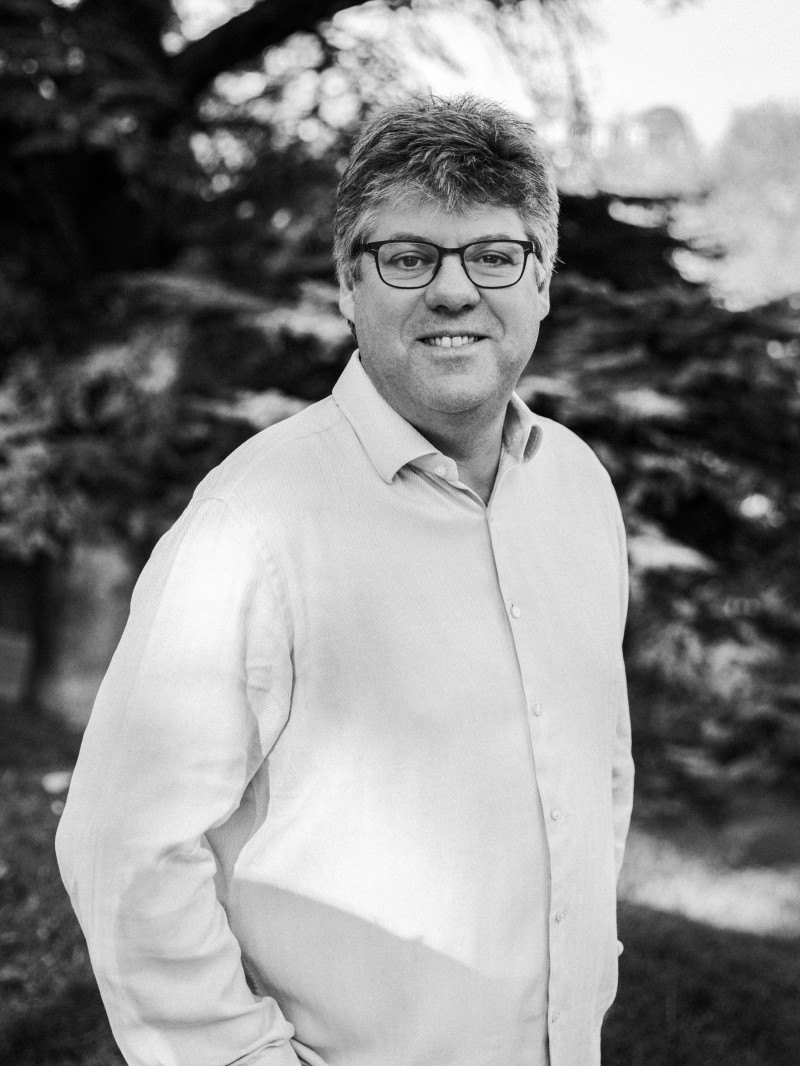 Portrait de Fred Duval