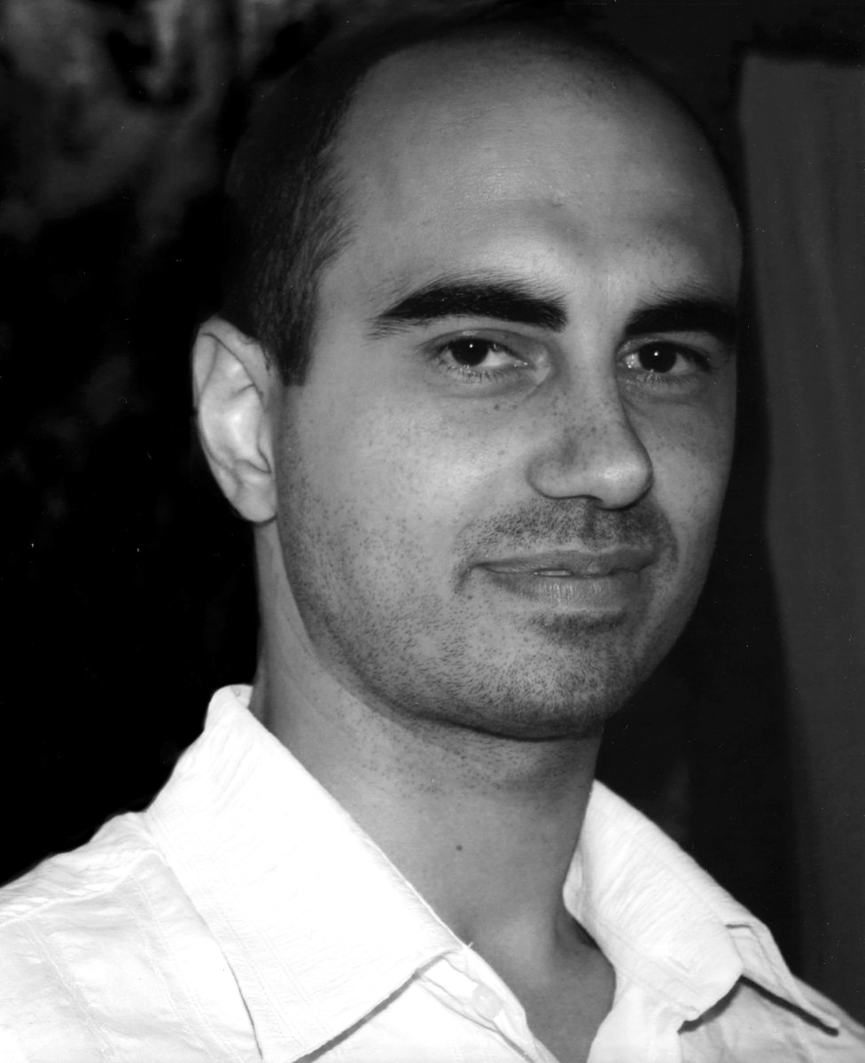 Portrait de Roberto Ricci